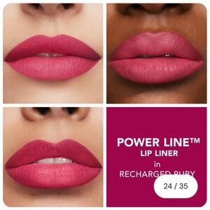 Buxom Power Line Lip Liner - Vibrant Pink